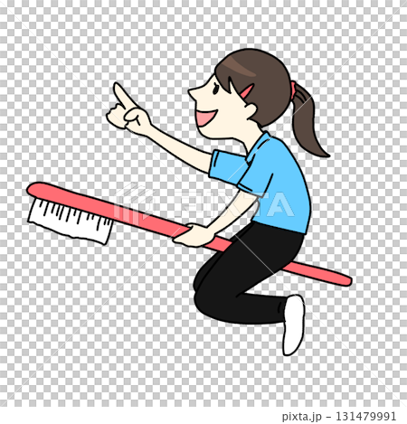 歯科衛生士　女性 131479991