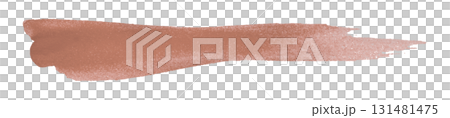 brown watercolor background. Artistic hand paint. Isolated on transparent background. brown watercolor background. Artistic hand paint. Isolated on transparent background. 131481475