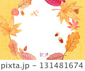 秋　背景イラスト 131481674