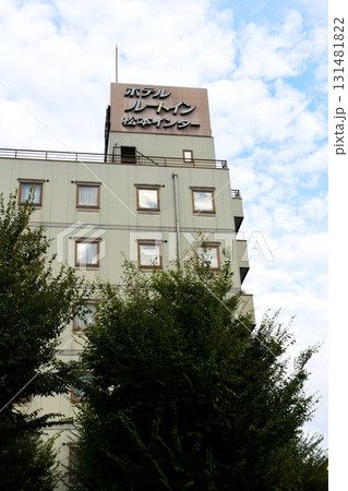 【松本市「ホテルルートインコート松本インター」外観】 【松本市「ホテルルートインコート松本インター」外観】 131481822