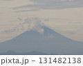 富士山　シルエット 131482138