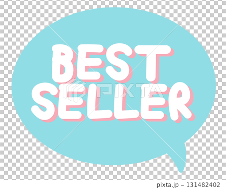 Illustration of BEST SELLER tag for online shopping, marketing, promotion, sticker, banner, special price, discount, business, social media, print, ad, template, sign, symbol, campaign, web button Illustration of BEST SELLER tag for online shopping, marketing, promotion, sticker, banner, special price, discount, business, social media, print, ad, template, sign, symbol, campaign, web button 131482402
