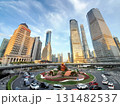 上海 中国 高層ビル 131482537