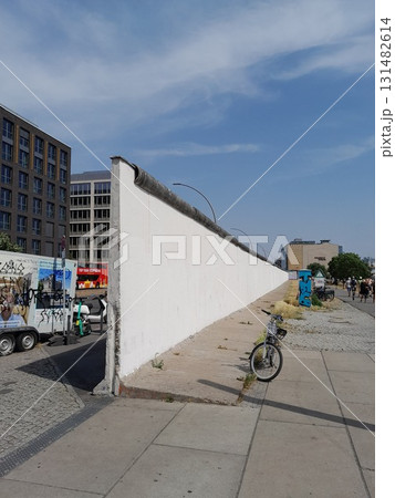 ベルリンの壁 ドイツ 131482614