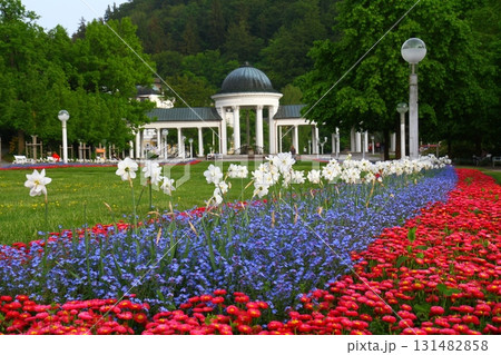 チェコ マリアーンスケー・ラーズニェ 131482858