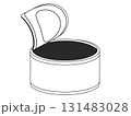 缶詰のイラスト 131483028