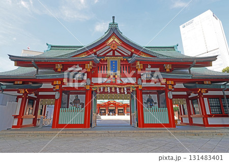 日枝神社(千代田) 日枝神社(千代田) 131483401