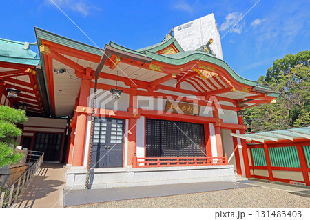 日枝神社(千代田) 日枝神社(千代田) 131483403