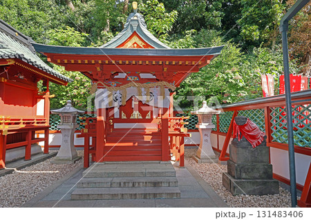 日枝神社（千代田） 131483406