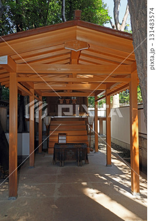 乃木神社（港） 131483574