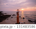 sunset 131483586