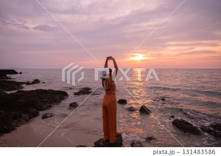 sunset sunset 131483586