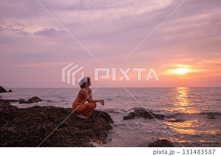 sunset sunset 131483587