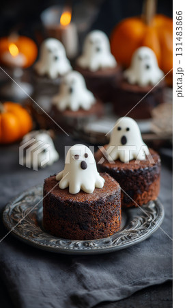 Alien blue glowing humanoid cosmic creature Earth night dramatic energy Alien blue glowing humanoid cosmic creature with intense energy looms 131483866