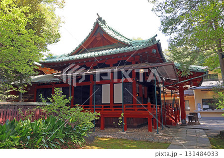 赤坂氷川神社(港) 赤坂氷川神社(港) 131484033