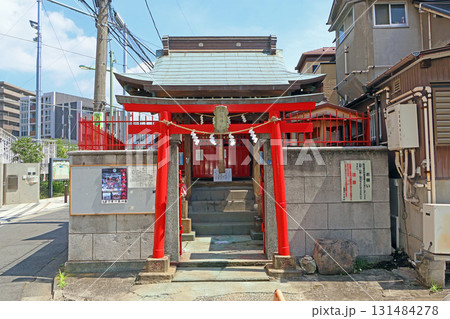 白玉稲荷神社(品川) 白玉稲荷神社(品川) 131484278