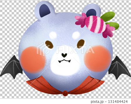 Dracula bear 131484424