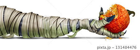 Poison Pumpkin Bite 131484476