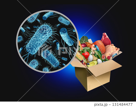 Salmonella Delivery Meals 131484477