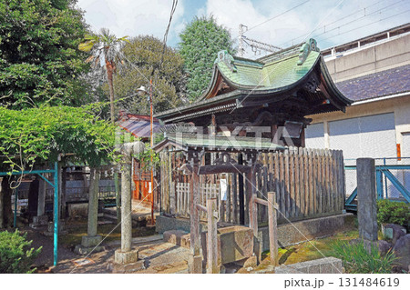 鮫洲八幡神社（品川） 131484619