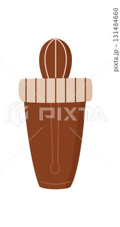 Minimal natural hygiene lotion bottle, isolated organic cosmetic oil pack, flat colorful skincare product tube, trendy antiaging beauty cream jar, vector illustration. 131484660