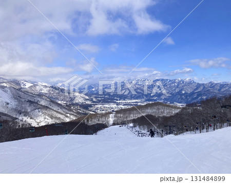 Hakuba47 ウインタースポーツパーク　ルート4コース 131484899