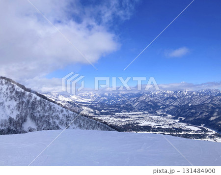 Hakuba47 ウインタースポーツパーク チャンピオンコースからの眺望 Hakuba47 ウインタースポーツパーク チャンピオンコースからの眺望 131484900