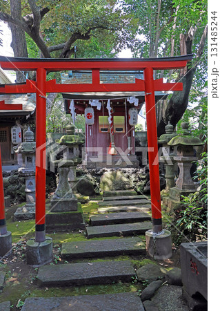 山王日枝神社（大田） 131485244