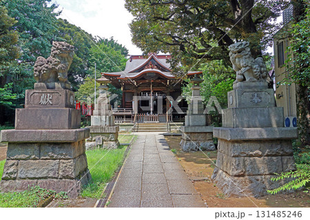 山王日枝神社(大田) 山王日枝神社(大田) 131485246