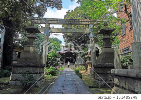 山王日枝神社（大田） 131485249