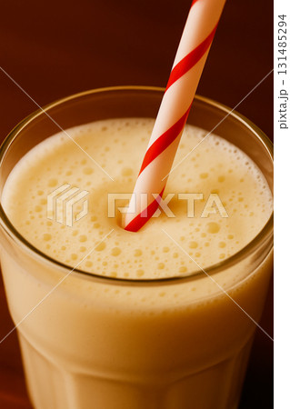 クリーミーバナナシェイク 131485294