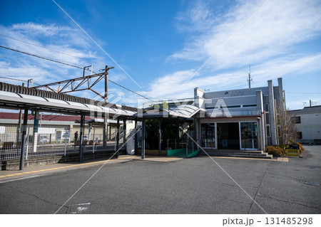 JR北高崎駅 駅舎 131485298