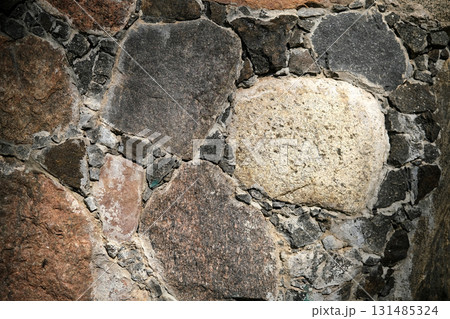 Stone Wall Texture as Background Stone Wall Texture as Background 131485324