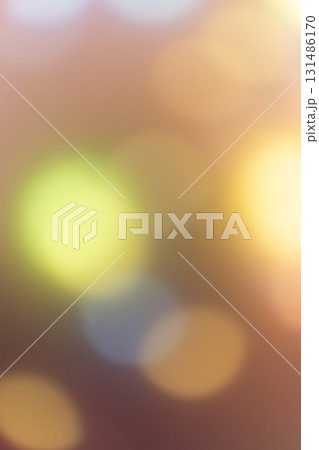 背景素材　グラデーション　イルミネーション 131486170