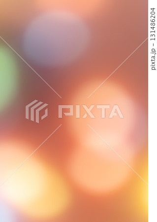 背景素材　グラデーション　イルミネーション 131486204