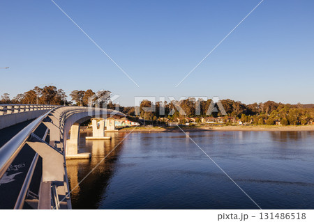 Batemans Bay in NSW Australia Batemans Bay in NSW Australia 131486518