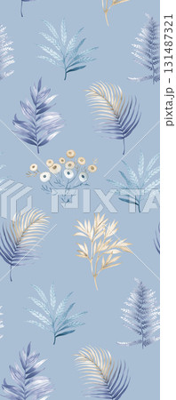 Assorted Hand painted Floral Animal And Scenic Patterned Decorative Paper Collection 131487321
