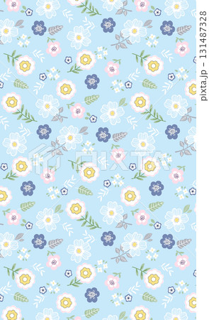 Assorted Hand painted Floral Animal And Scenic Patterned Decorative Paper Collection 131487328