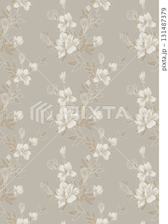 Assorted Hand painted Floral Animal And Scenic Patterned Decorative Paper Collection 131487379
