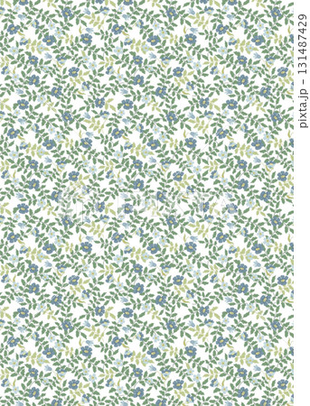 Assorted Hand painted Floral Animal And Nature Patterned Decorative Paper Collection 131487429