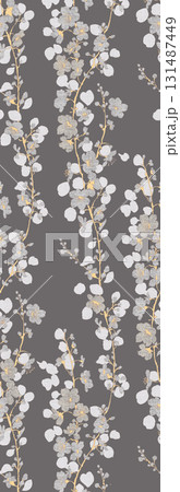 Assorted Hand painted Floral Animal And Nature Patterned Decorative Paper Collection 131487449