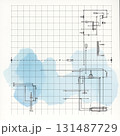 Organic Gradients Meet Rigid Geometry In Blueprints 131487729