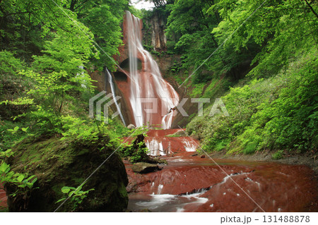 嫗仙の滝 131488878