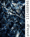Subtle Metallic Sheen Over Tessellated Modular Matrix 131488946