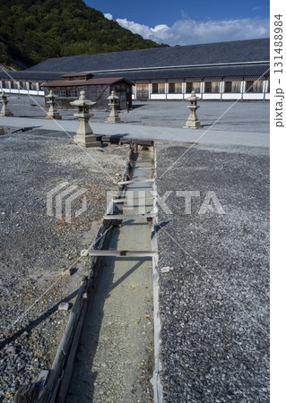 恐山霊場の境内 恐山霊場の境内 131488984