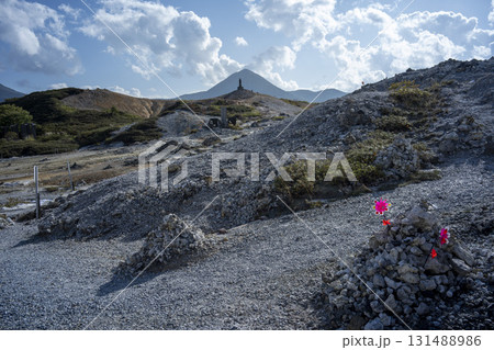 恐山霊場の境内 131488986