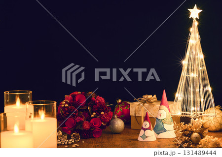 クリスマスイメージ 131489444