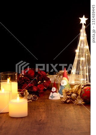 クリスマスイメージ 131489445