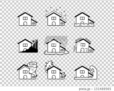 各類住宅災害 131489565