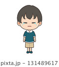 アイコン/男の子/表情差分-泣く 131489617